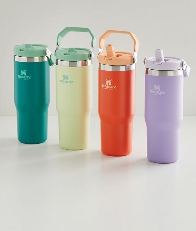 Botellas térmicas Stanley réplicas