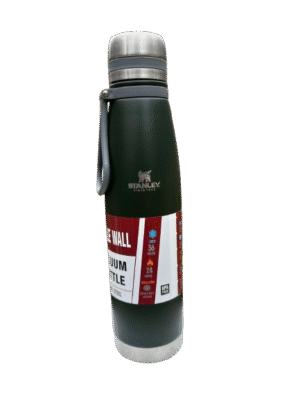 Botella Stanley verde