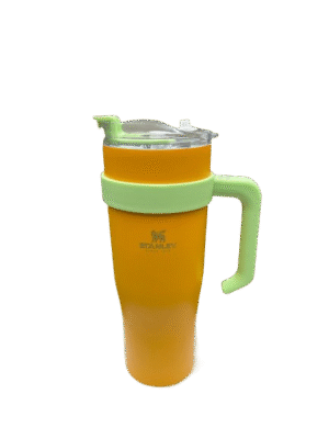 Vaso Stanley amarillo