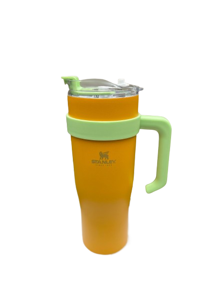 Vaso Stanley amarillo
