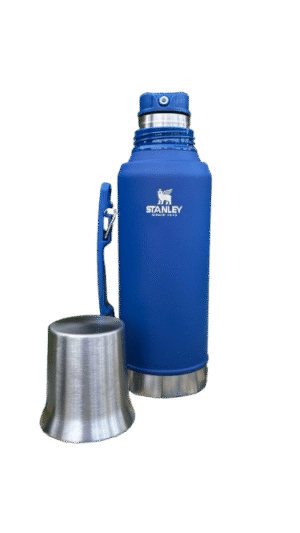 Termo stanley azul mate system
