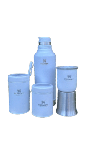 Kit matero blanco