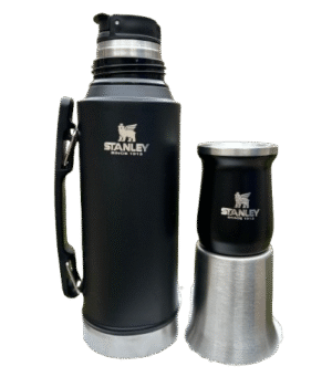 Termo Stanley mate system con pico cebador
