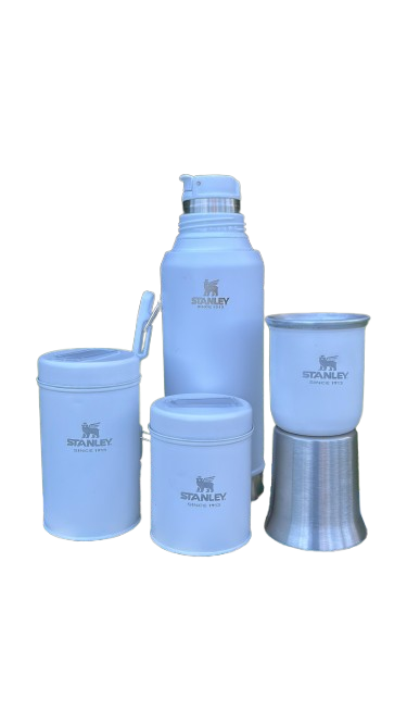 Kit matero blanco
